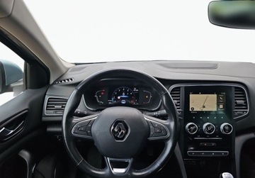 Renault Megane IV Hatchback 5d  Facelifting 1.3 TCe 140KM 2021 Renault Megane Grupa Adamowscy PL salon 1.3 Benzyna 140KM, zdjęcie 13