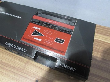 Konsola sega master system Power Base 3010