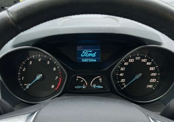 Ford C-MAX II Minivan 1.6 EcoBoost 150KM 2011 Ford Grand C-MAX 1.6 turbo 150km, 7mio osobowy Bezwypadkowy Nowe Turbo i R, zdjęcie 9