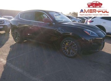 Maserati 2023 Maserati Grecale Gt 2023 2.0 Benzyna 296KM