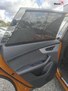 Audi Q8 SUV 3.0 50 TDI 286KM 2023 Audi Q8 3.0 TDI S-Line Bogate wyposazenie Salon Polska Pierwszy wlasciciel, zdjęcie 35
