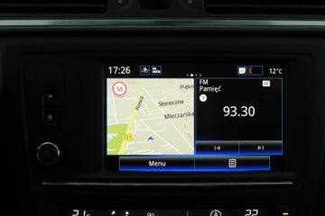 Renault Kadjar Crossover 1.2 Energy TCe 130KM 2018 Renault Kadjar 1.2 TCe, Salon Polska, Serwis ASO, zdjęcie 9