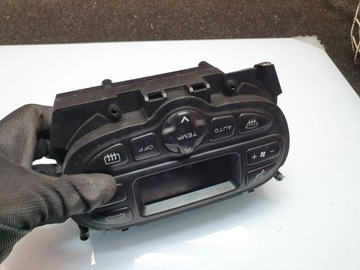 CITROEN XSARA PICASSO 2005 PANEL KLIMATIZACE