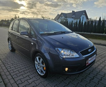 Ford Focus II Focus C-Max 1.6 TDCi 109KM 2006 Ford Focus C-Max 1.6Tdci 109KM Rata300zł, zdjęcie 4