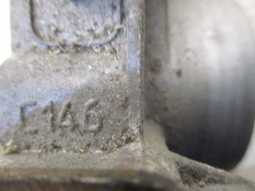 Дроссельная заслонка 188A4000 Fiat Punto II 1.2 8V