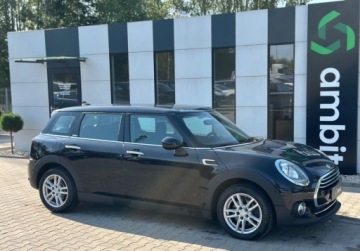 Mini Clubman F54 Kombi 2.0 D 150KM 2016 MINI Clubman 2.0D150KM 2016r. auto zarejestrowane i ubezpieczone w Polsce