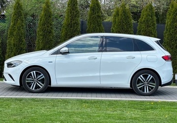 Mercedes Klasa B W247 2021 Mercedes-Benz Klasa B F-VAT 23 B2250e Plug in 1.3 Hybryda Plug-in 160KM, zdjęcie 3