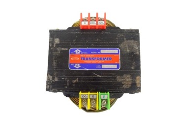 Трансформатор 1кВА ТРАНСФОРМАТОР JA790805A4