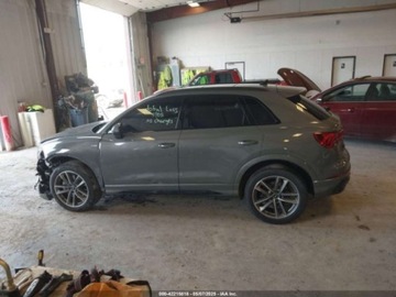 Audi Q3 II 2022 Audi Q3 Premium Plus 45 Tfsi S Line Quattro Tiptronic 2022 2.0l 2.0 Benzyna, zdjęcie 2