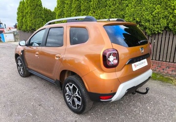 Dacia Duster II SUV 1.3 TCe 150KM 2019 Dacia Duster Dacia Duster TCe 150 2WD GPF Prestige 1.3 Benzyna 150KM, zdjęcie 2