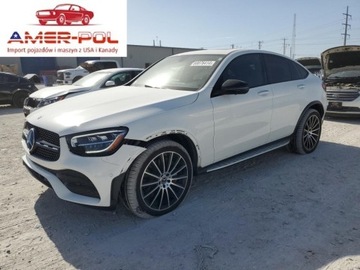 Mercedes GLC C253 2020 Mercedes-Benz GLC Coupe 300 4Matic 2020 2.0l 2.0 Benzyna 255KM