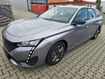 Peugeot 308 III SW 1.5 BlueHDi 130KM 2024 Peugeot 308 Bogate wyposażenie Model 2025, zdjęcie 1