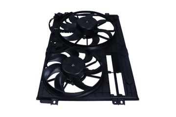 MAXGEAR AC272012 VENTILÁTOR CHLAZENÍ MOTORU