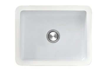BERG zlewozmywak ceramiczny podwieszany KLIO BRK22CL