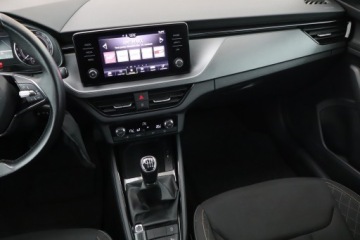 Skoda Scala Hatchback 1.0 TSI 110KM 2021 Skoda Scala 1.0 TSI, Salon Polska, 1. Właściciel, zdjęcie 6