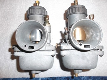 МЗ ТС, ЭТЗ 250, 250/1. КАРБЮРАТОР BVF 30N, ПРОФЕССИОНАЛЬНО РЕГЕНЕРИРОВАННЫЙ, DDR