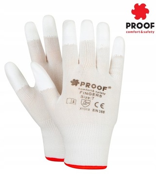 ПЕРЧАТКИ ЗАЩИТНЫЕ РАБОЧИЕ ПЕРЧАТКИ OHS КОНСТРУКЦИЯ СТОЙКОСТЬ ПРОВЕРЕННЫЙ РАЗМЕР. 10