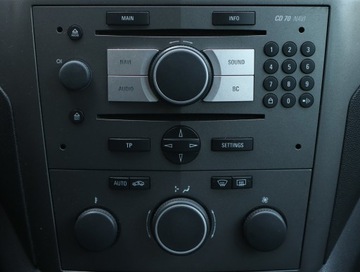 Opel Zafira B 1.8 ECOTEC 140KM 2006 Opel Zafira 1.8, 7 miejsc, Klima, Klimatronic, zdjęcie 16