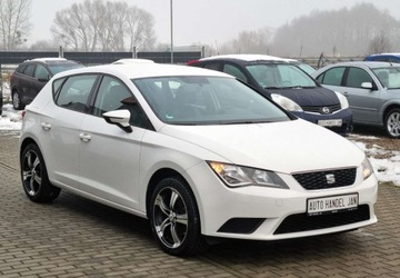 Seat Leon III ST 1.2 TSI 105KM 2013 Seat Leon 1,2 TSI 105KM 6-Biegow Serwis 1.2 Benzyna 105KM, zdjęcie 10