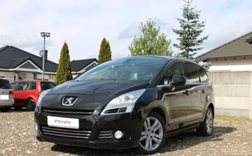 Peugeot 5008 I Minivan 2.0 HDi FAP 150KM 2009