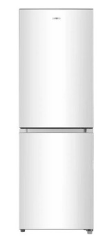 Lodówka GORENJE RK4162PW4 161,3cm 39 dB Biała