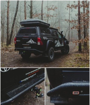 Toyota Hilux VIII Podwójna kabina Facelifting 2.4 D-4D 150KM 2024 Toyota Hilux Toyota Hilux 2.4 D-4D Double Cab Active 4x4 2.4 Diesel 150KM, zdjęcie 30