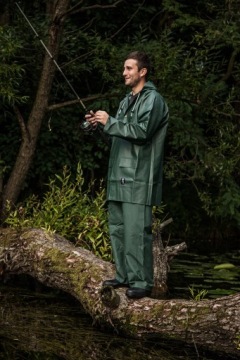 Рабочая непромокаемая куртка + брюки PROS