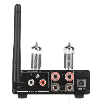 Ламповый усилитель Bluetooth 5.1, 2-канальный пассивный динамик C1
