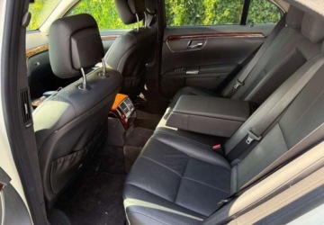 Mercedes Klasa S W221 Limuzyna 3.5 V6 (350) 272KM 2007 Mercedes-Benz Klasa S Mercedes-Benz Klasa S 350 7G-TRONIC 3.5 Benzyna 272KM, zdjęcie 14
