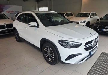 Mercedes GLA II Off-roader Facelifting 1.3 200 163KM 2024 Mercedes-Benz GLA Salon Polska polroczny 1.3 Benzyna 163KM, zdjęcie 6