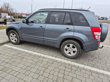 Suzuki Grand Vitara II SUV 1.9 DDiS 129KM 2007