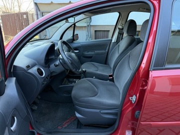 Citroen C3 I 2007 Citroen C3 1WŁAŚCICIEL! 2007r ORYGINAŁ LAKIER! Exclusive 1.4 Prosta Benzyna, zdjęcie 32