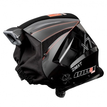 ШЛЕМ СВАРОЧНАЯ МАСКА SPARTUS 230XT TRUE COLOR С ПОТОКОМ ВОЗДУХА