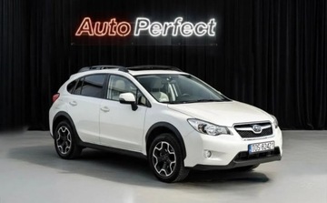 Subaru XV I Crossover 2.0i 150KM 2013