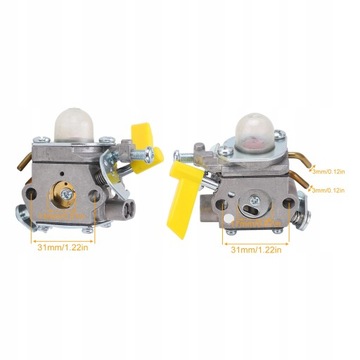 КАРБЮРАТОР ДЛЯ RYOBI HOMELITE 26CC 30CC 308054004