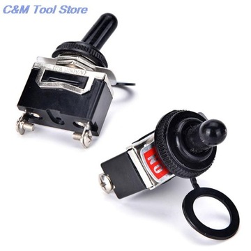 1 szt. 20A 125V SPST 2Pin Heavy Duty ON/OFF Rocker