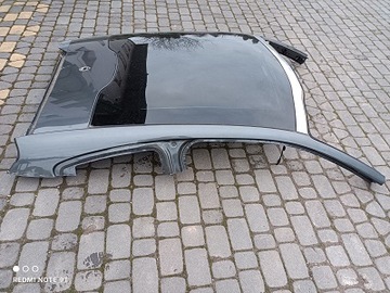 Dach Solar Panorama Peugeot 208 3D 2012r