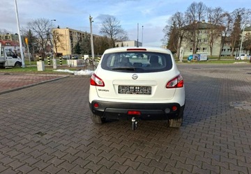 Nissan Qashqai I 2013 Nissan Qashqai Nissan Qashai 1.6 Benzyna 1.6 Benzyna 131KM, zdjęcie 6