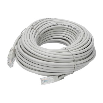 КАБЕЛЬ ЛВС CAT 5 СЕТЕВОЙ КАБЕЛЬ RJ45 25М