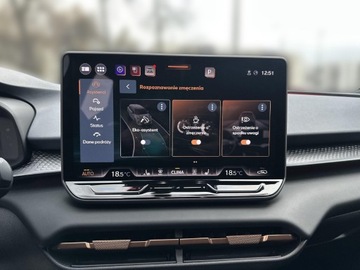 Cupra Terramar SUV 1.5 eTSI 150KM 2024 Cupra Terramar 1.5 eTSI 150KM Audio Sennheiser Pak, zdjęcie 21