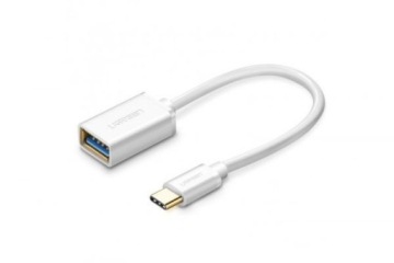 UGREEN ADAPTER PRZEJŚCIÓWKA OTG USB-C 3.0 15 CM