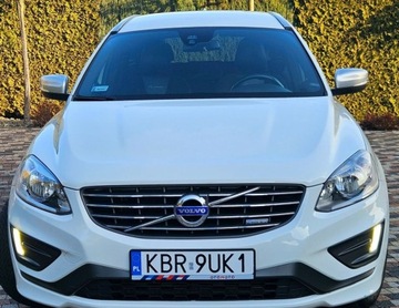 Volvo XC60 I SUV Facelifting 2.0 D3 136KM 2014 Volvo XC 60 R-Desing, Diesel, zadbany, Polecam 2.0 Diesel 136KM, zdjęcie 8