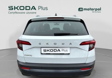 Skoda Karoq Crossover 1.5 TSI ACT 150KM 2019 Skoda Karoq Ambition Pakiet Comfort, ACC, Kamera cofania, GPS, Bezwypadko, zdjęcie 12