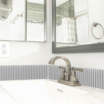 КЛЕЯ ЗЕРКАЛА ДЕКОРАТИВНАЯ НАСТЕННАЯ ПЛИТКА КВАДРАТНАЯ МОЗАИКА НАКЛЕЙКА НА НАСТЕНУ 1 РУЛОН