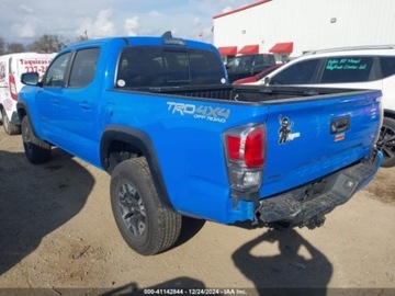 Toyota Tacoma II 2021 Toyota Tacoma 2021r., TRD OFF ROAD, od ubezpieczalni 3.5 Benzyna 278KM, zdjęcie 4