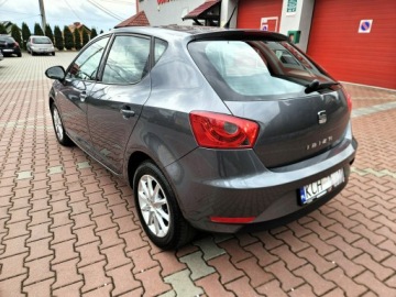 Seat Ibiza IV Hatchback 5d 1.4 MPI 85KM 2012 Seat Ibiza Klima, Elektryka, Serwis, Super /GWARAN, zdjęcie 4