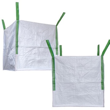 БИГ-БЭГ 1000 КГ ДЛЯ ЩЕБНЯ, КАМНЯ, ТЯЖЕЛЫХ ОТХОДОВ