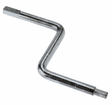 NACIĄG NAPINACZ PLANDEKI KORBA 2 STRONNA UNIWERSAL