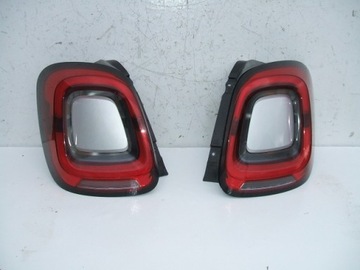 FIAT 500X lifting LAMPA TYŁ TYLNA lewa prawa
