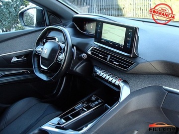 Peugeot 3008 II Crossover Facelifting  1.5 BlueHDi 130KM 2023 Peugeot 3008 Peugeot 3008 1.5 BHDI 130KM Full Led El. Klapa 1.5 Diesel, zdjęcie 10